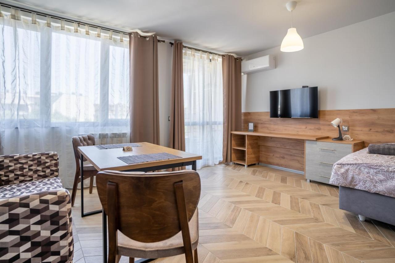 Amarant Aparts Sofia Bagian luar foto