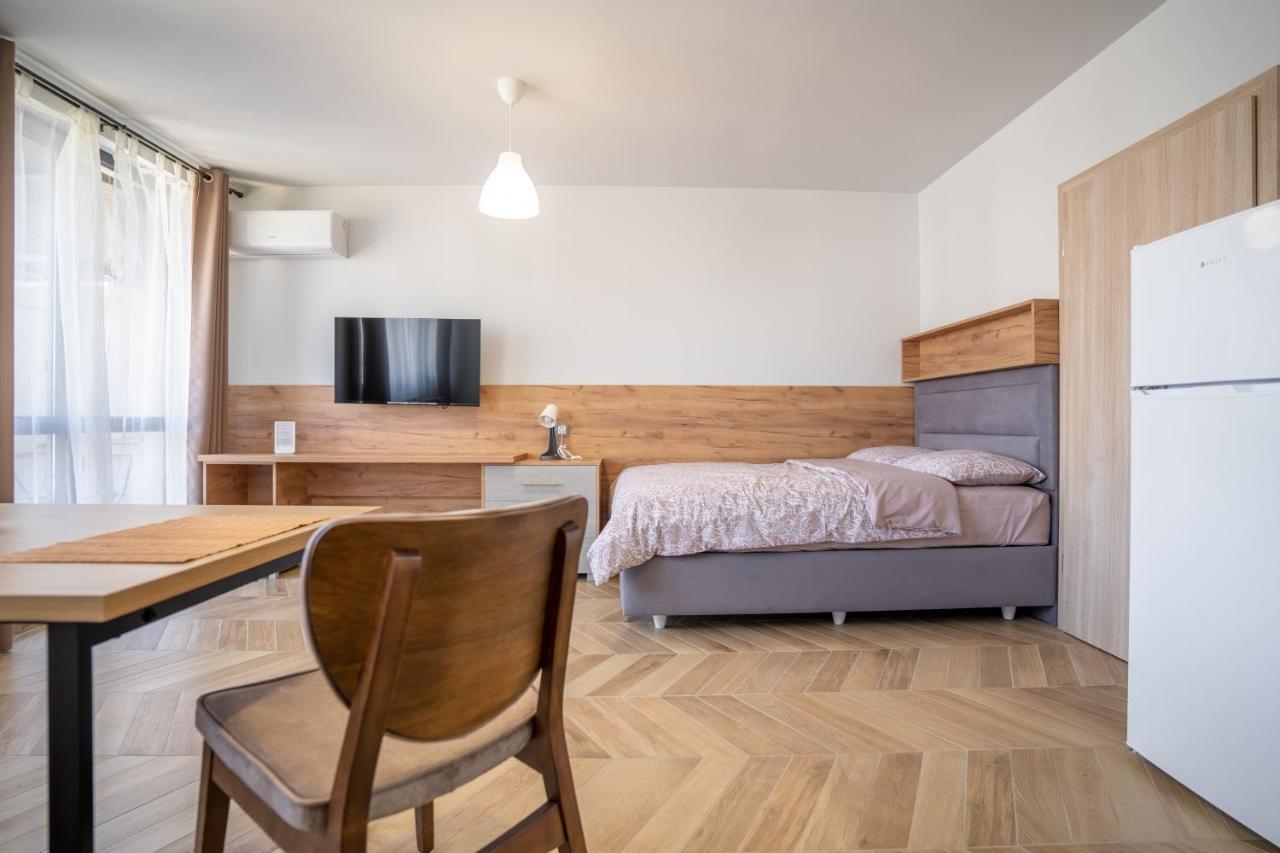 Amarant Aparts Sofia Bagian luar foto